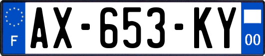 AX-653-KY