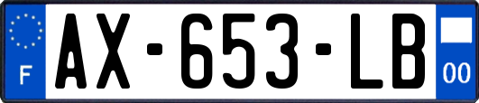 AX-653-LB