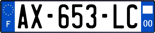 AX-653-LC