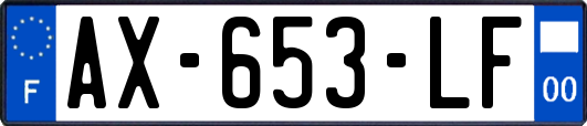 AX-653-LF