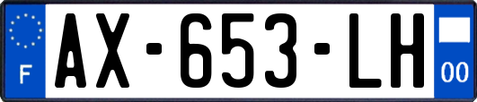 AX-653-LH
