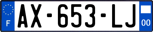 AX-653-LJ
