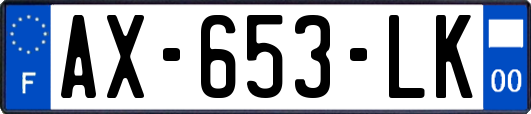 AX-653-LK