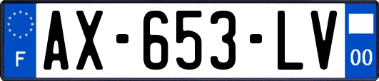 AX-653-LV