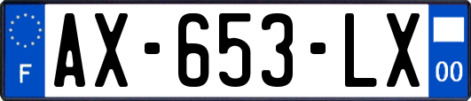 AX-653-LX