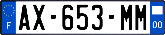AX-653-MM