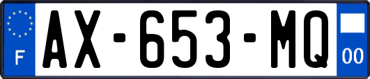 AX-653-MQ