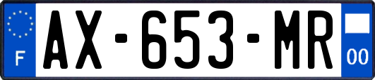AX-653-MR