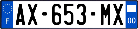AX-653-MX