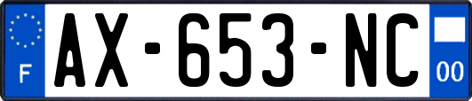 AX-653-NC