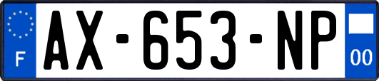 AX-653-NP