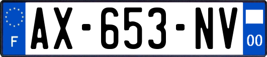 AX-653-NV