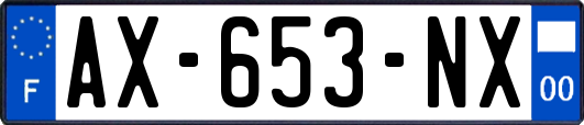 AX-653-NX