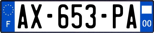 AX-653-PA
