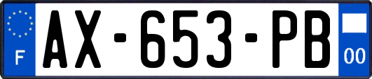 AX-653-PB