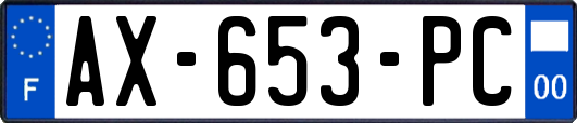 AX-653-PC