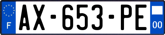 AX-653-PE