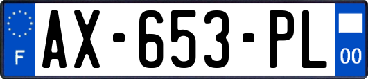 AX-653-PL
