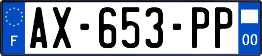 AX-653-PP