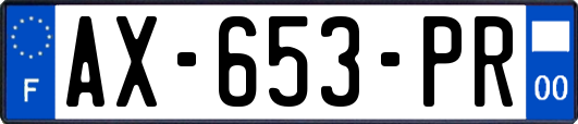 AX-653-PR
