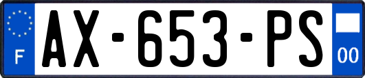 AX-653-PS