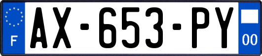 AX-653-PY