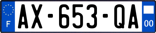 AX-653-QA