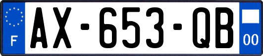 AX-653-QB