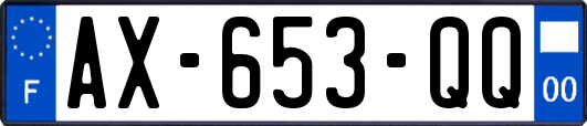 AX-653-QQ