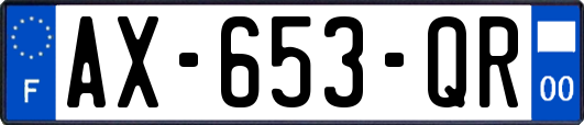 AX-653-QR