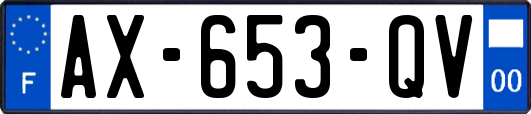 AX-653-QV