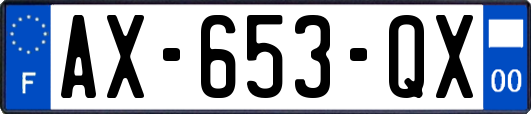 AX-653-QX