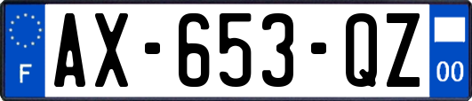 AX-653-QZ