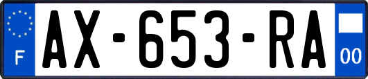 AX-653-RA