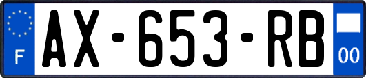 AX-653-RB