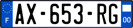 AX-653-RG