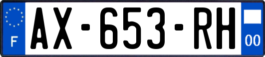 AX-653-RH