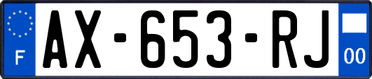 AX-653-RJ