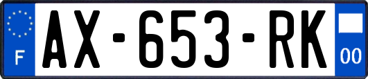 AX-653-RK