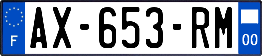 AX-653-RM