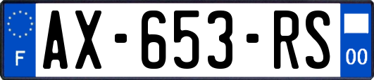 AX-653-RS