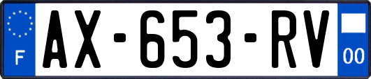 AX-653-RV