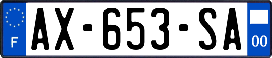 AX-653-SA