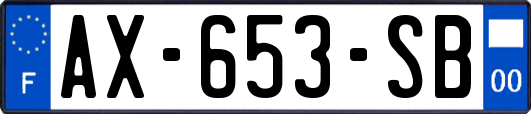 AX-653-SB