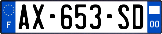 AX-653-SD