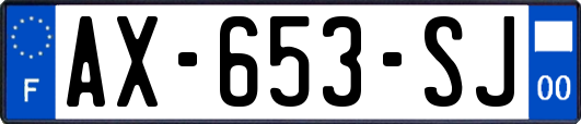 AX-653-SJ