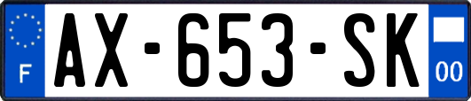 AX-653-SK