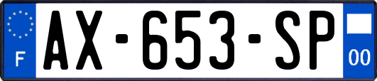AX-653-SP