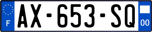 AX-653-SQ