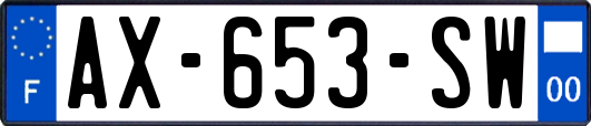 AX-653-SW